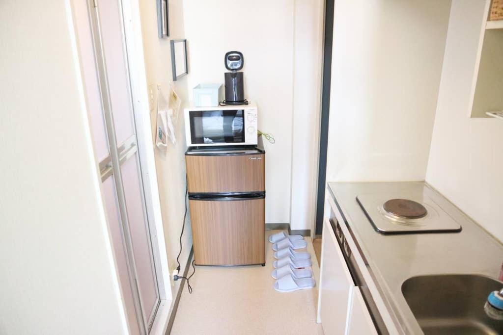 Joinus Ise Apartment Exteriér fotografie
